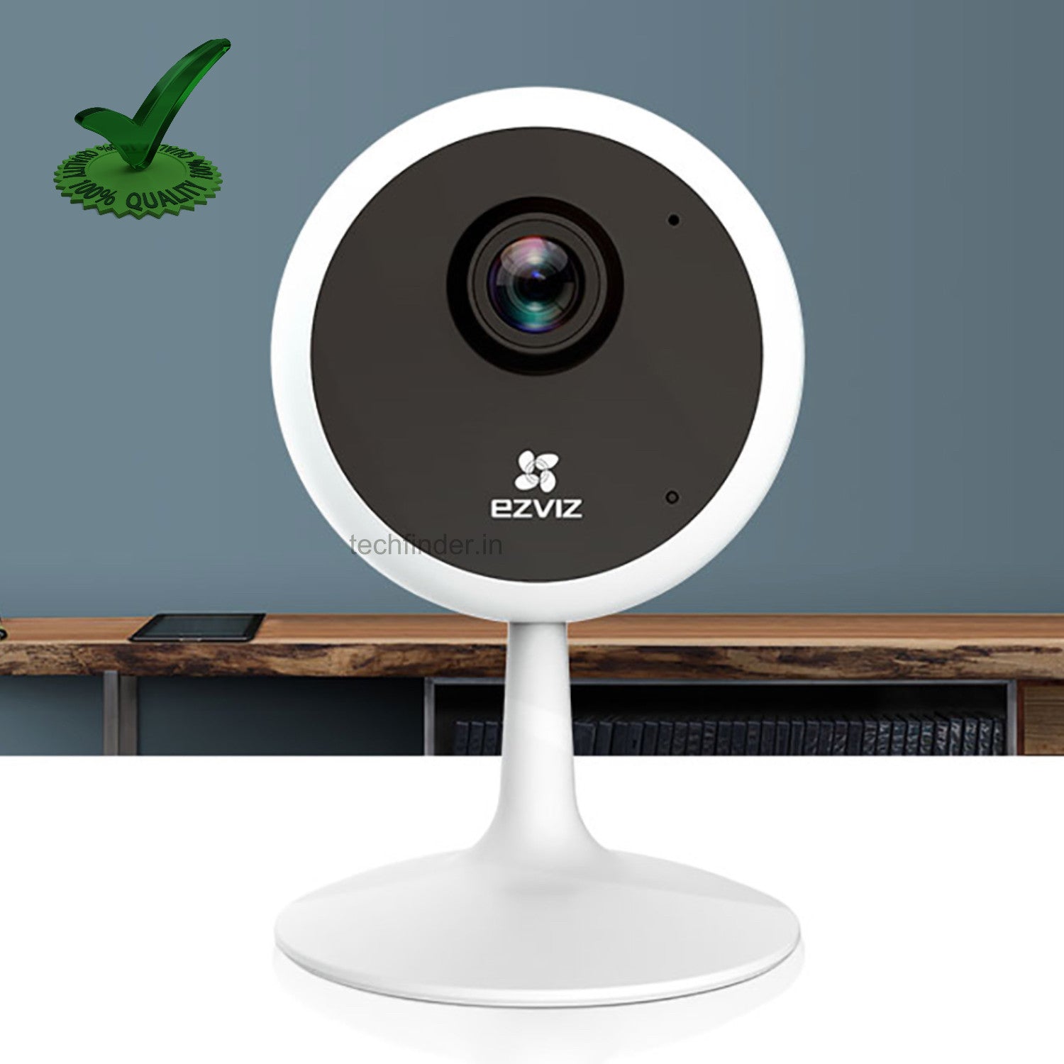 Hikvision Ezviz C1C 1080p HD Resolution Indoor Wi-Fi Camera Hikvision Ezviz C1C 1080p HD Resolution Indoor Wi-Fi Camera